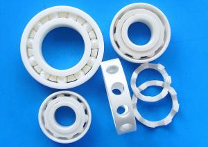 Quality Maintenance Free High Strength ZrO2 Ceramic Plain Bearings wholesale