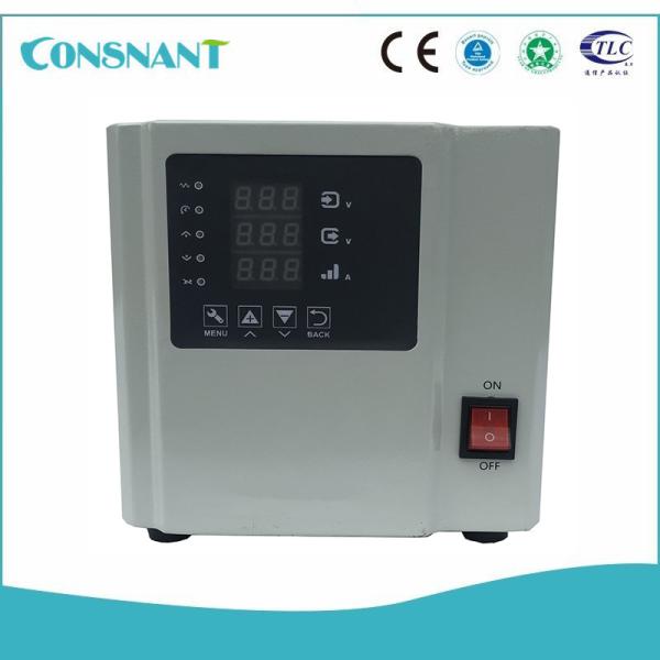220V AC Voltage Regulator 100 % Fully Rated Power Capacity For Industrial