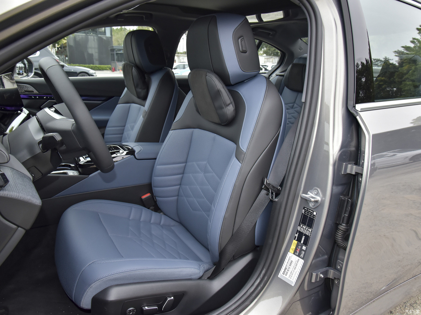 New Energy BMW EV Vehicles Car I5 SUV 2024 EDrive 40L M Sports