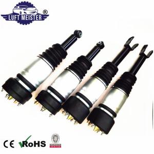 Quality Rear Front XJR Jaguar Air Suspension Parts Air Strut Shock Damper Kit Pack of 4 wholesale