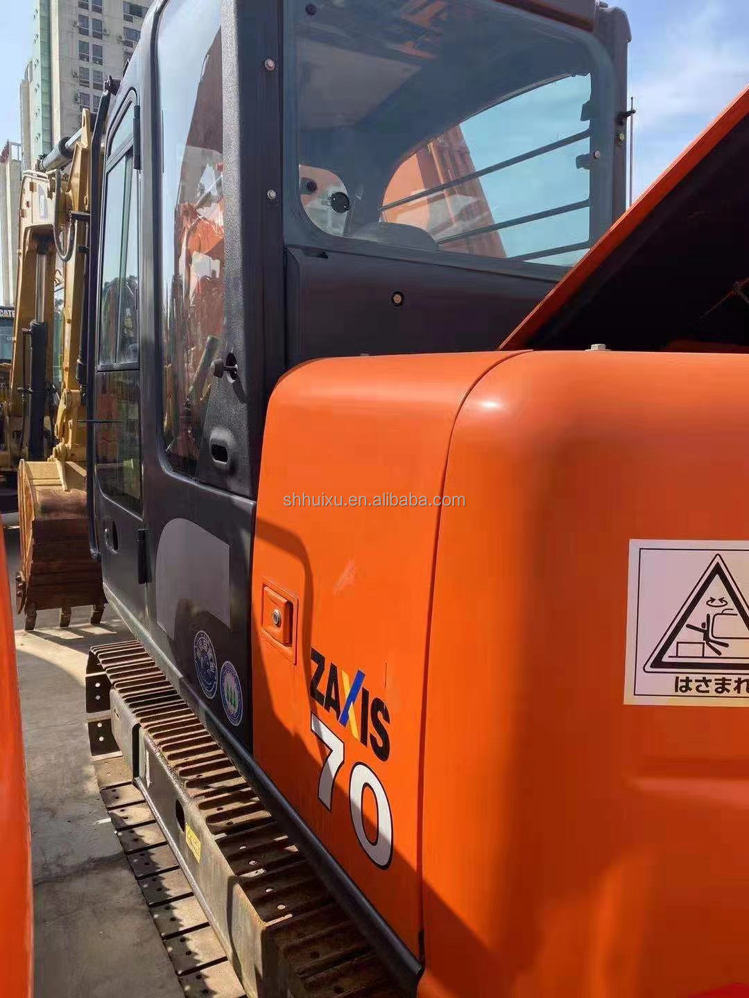 Secondhand Hitachi zaxis 130J apan Excavator Crawler for sale