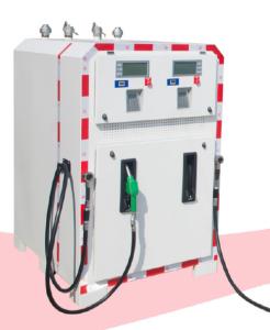 Quality 60L/Min Mobile Dispenser High Speed Diesel Mini Filling Station wholesale
