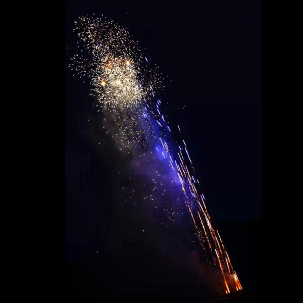 Pyrotechnics Christmas Consumer Cake Fireworks Outdoor Occasion Cake Fireworks