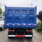Shacman F3000 6x4 380HP Weichai Engine Dump Truck with 5.6m Cargo Box Can Be
