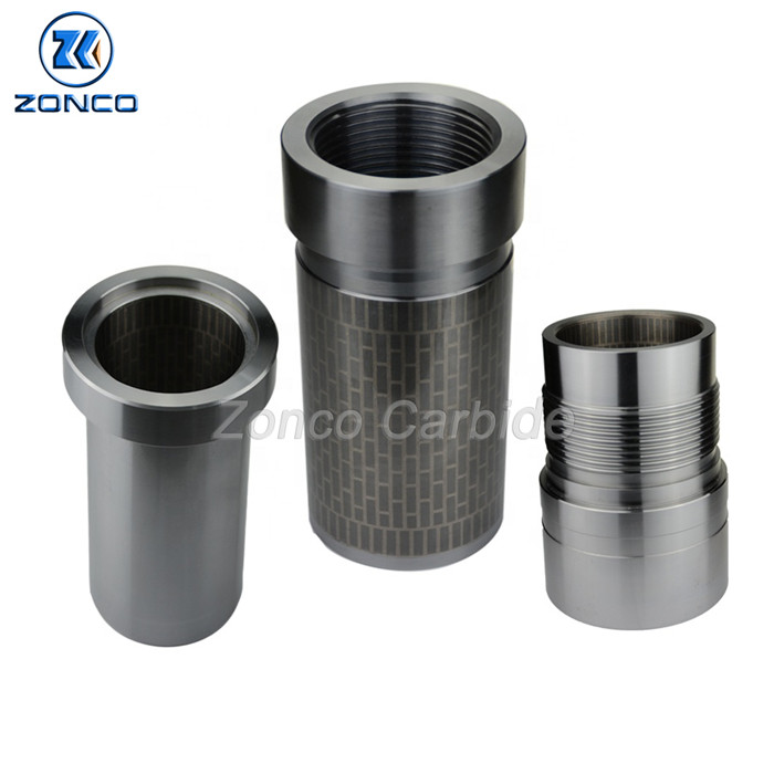 ATP Pressing HIP Sinterring Mud Motor TC Bearing
