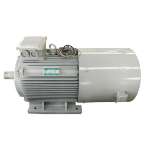 Quality High Efficiency Hydro Turbine Permanent Magnet Alternator Low Maintenance wholesale