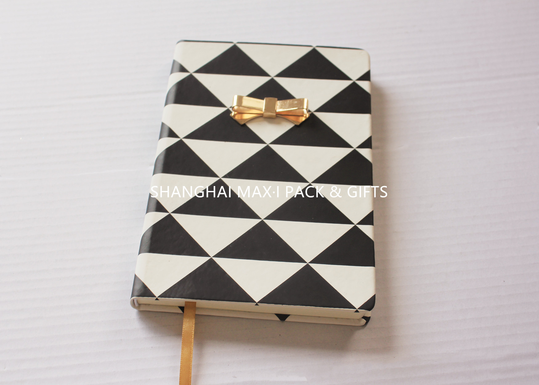 Luxury Personalised Stationery Gifts For Kids Business , Personalised Stationery Notebooks Hot Stamped