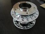 Surface anodizing finishing aluminum CNC Motorcycle Parts