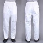 Professional Kitchen Uniforms Unisex Cookman Cargo Pants Black