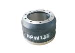 OEM Vermicular Graphite Iron Semi Trailer Brake Drum