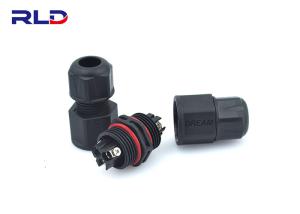 Quality Led Light Waterproof Led Connectors Waterproof Adapter Cable Connector wholesale