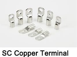 Copper Connecting Line OT-200A DT Nose Open Terminal Cable Lugs Cable Wire Terminal