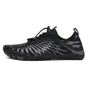 Quality Plus Size Couples Outdoor Fishing Shoes Swimming Shoes Water Shoes Five-Finger Shoes Men'S Beach Shoes wholesale