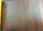 Rigid Touch Pvc Film For Lamination Deep Embossed Wood Grain For Decoration