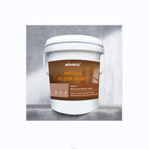 Quality Brush/Painting Application Method Antique Finish Retro Paint for Indoor Household wholesale