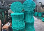 ISO9001 Pvc Twist Bailing Wire 0.7mm - 4.0mm