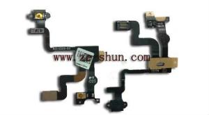 Quality mobile phone flex cable for iphone 4S sensor wholesale