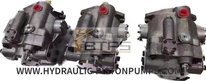 PARKER DENISON VARIABLE VOLUME PISTON PUMP PVP 33 10/20/30/36 HYDRAULIC PUMP PVP 33 FULL SERIES HYDRAULIC PISTON PUMP
