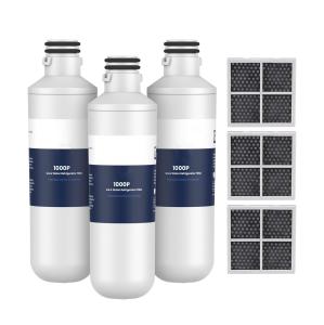 Quality Odor-Reducing LT1000PC Replacement Refrigerator Water Filter Compatible with ADQ747935 ADQ74793504 LT120F ADQ73334008 Fresh Air Filter wholesale