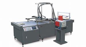 Quality Automated Custom Box Making Machine High Precision 1000kg Weight wholesale