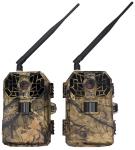 IP66 2" Tft 4G Cellular Game Camera 0.15S 1080P FHD 16 Megapixel