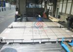 hot platen with Thermal oil for hot press machine