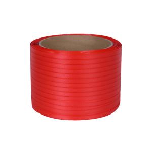 Quality Industrial Cargo Pallet Strapping Belt Packing 5mm Width 50kg Tension wholesale