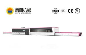 Quality Radiation Flat Glass Tempering Furnace / Horizontal Tempering Glass Oven wholesale