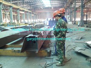 Quality High Strength Bolted Commercial Steel Buildings ASTM A36 wholesale