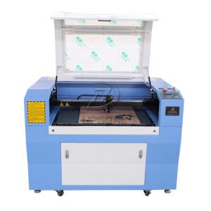 Quality Architectural models Laser Cutting Machine with 90W Co2 Laser Tube wholesale