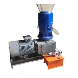 Quality 200-500KG Home Use Wood Pellet Machine wholesale
