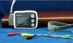 Portable ECG Machine Mini grabadora digital holter de ECG de 3 canales de 3 días