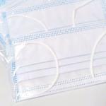Breathable Earloop 3 Ply Face Mask