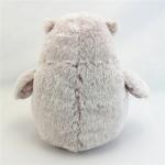 10MM Cotton Stuffed Toys Cute Owl Stuffed Animal 21 X 15cm