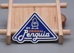Hot Melt Adhesive Printed Silicone Clothing Labels Customized Twill Back