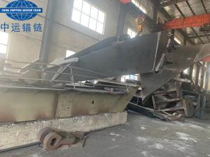 Quality Stevpris Type Offshore Project HHP Anchor 300~30000KG High Holding Power Anchor wholesale