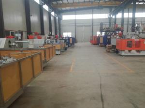 Quality Fully Automatic Ice Lolly 1 Litre Blow Moulding Machine wholesale