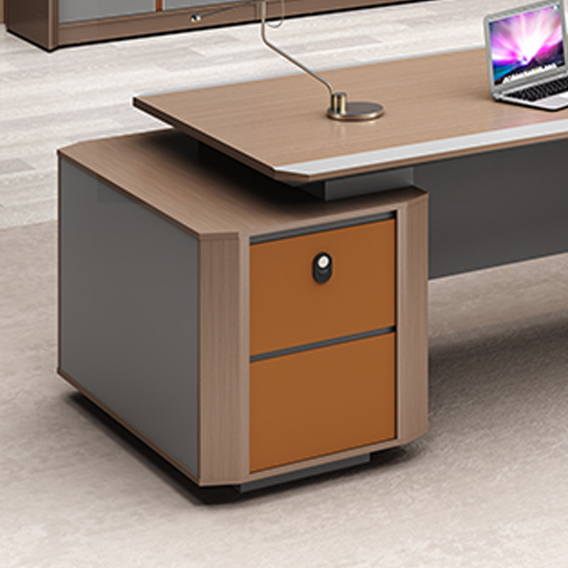 Modern Office Furniture Office Desk Table Executive Desk Manager L Shaped Mdf Table
