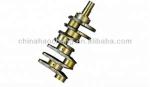 OEM factory price genuine parts 6D108 6222-31-1110 crankshaft car steel
