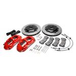 Lexus RX 350L Big Brake Kit , High Reliability Performance Car Parts