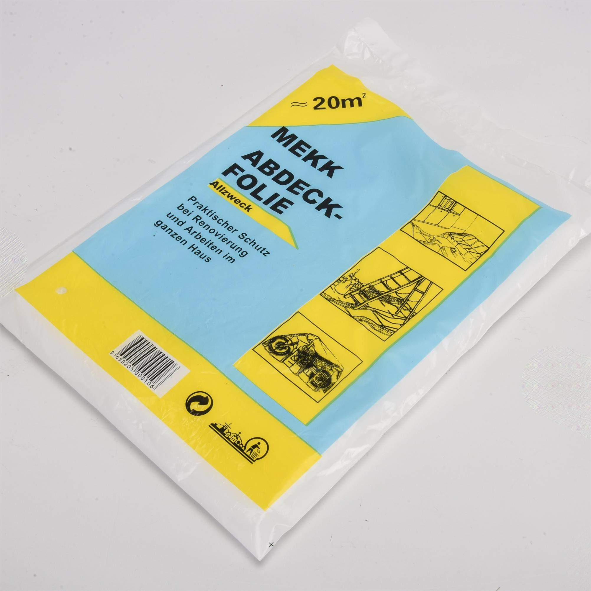 Drop Sheet Painting Drop Cloth for Painting 4m 5m Other Household Products HDPE/LDPE/LLDPE