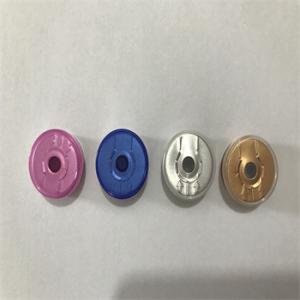 Quality Pharmacy Glass Vials Aluminum Plastic Cap 13mm 20mm wholesale