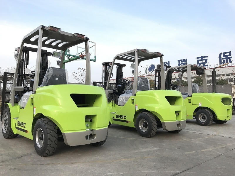 Low Price Forklift 3ton for Sale