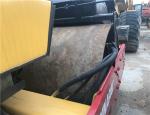 used dynapac cc421 road roller/cc421 double drum road roller for sale