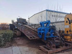 Quality used goodeng 500ton hdd machine, used goodeng 500ton hdd rig, used goodeng horizontal directional drilling machine 500t wholesale