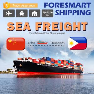 Quality International Sea Freight From China To Philippines wholesale