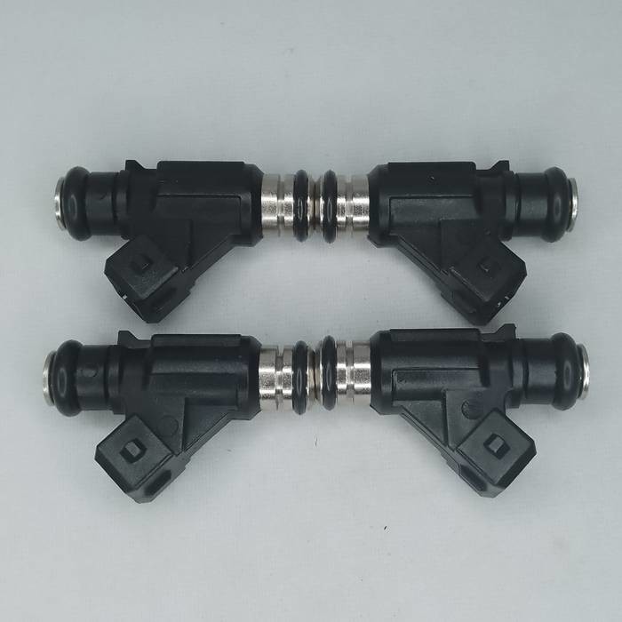 25339080 DELPHI Jinbei Mitsubishi Delica Fuel Injector Replacement