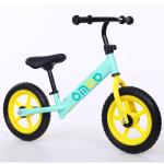 Blue Color Eva Tyre 12 Inch Strider Bike 3-6 Year Kids No Pedal Bicycles OEM