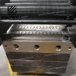 PA66 GF25 Thermal Break Strips Extrusion Mold Used in Extruding Machine