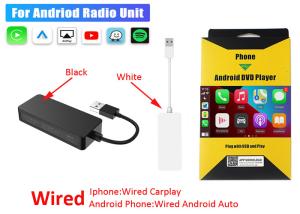 China Wireless Apple Carplay Dongle /Android Auto Carplay Smart Link USB Dongle  for Navigation Mirrorlink S-CarplayBox on sale